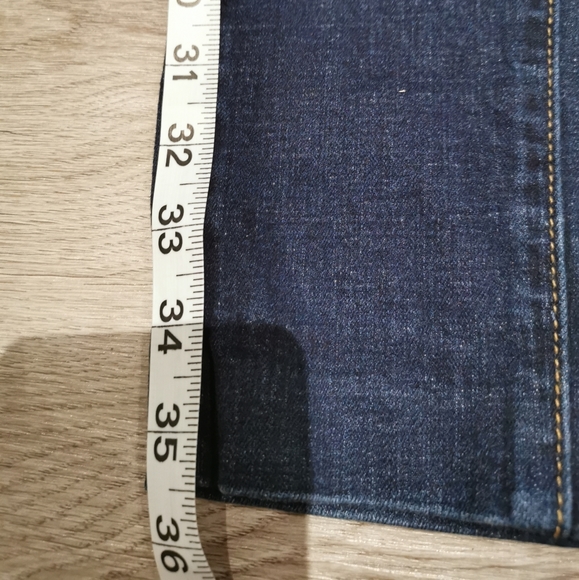 American Eagle stretch denim jegging jeans - Picture 4 of 11